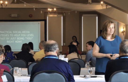 Beyond The Pitch with Susan