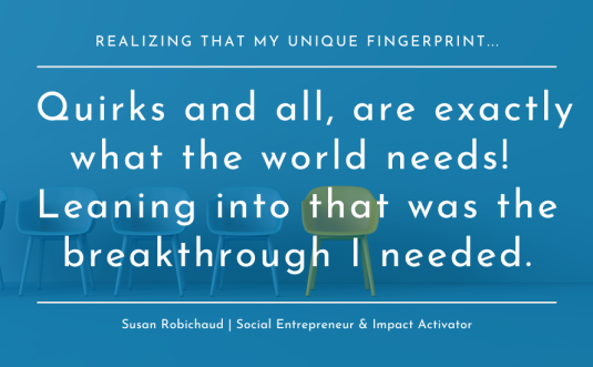 Your Secret Superpower: Authenticity