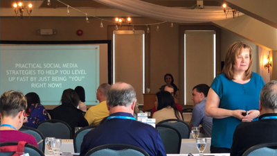 Beyond The Pitch with Susan